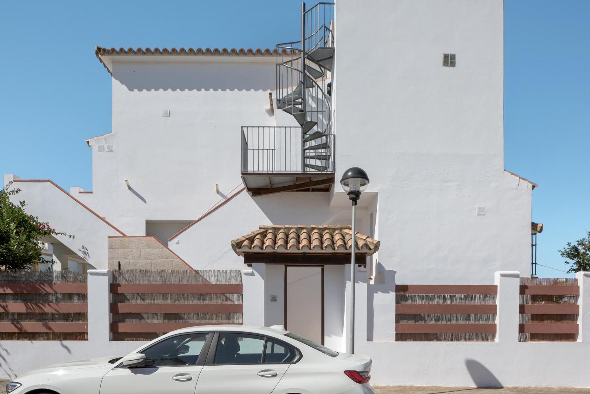 Apartamento Juan 2 Conil De La Frontera Εξωτερικό φωτογραφία
